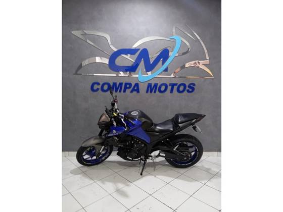 YAMAHA MT-03 ABS 